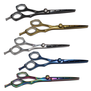 Scissors Set (Hair Cutting & Thinners)