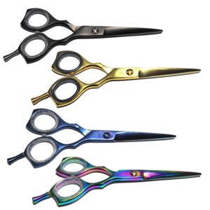 Scissors Set (Hair Cutting & Thinners)