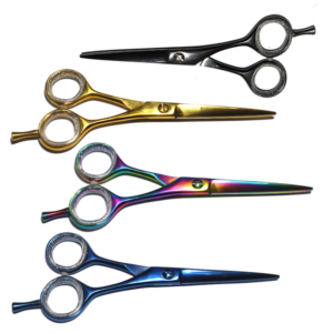 Scissors Set (Hair Cutting & Thinners)