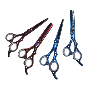 Scissors Set (Hair Cutting & Thinners)