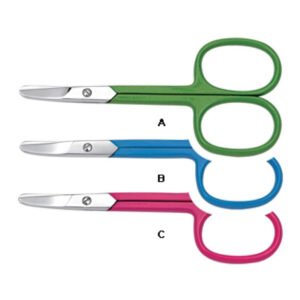 Cuticle & Nail Scissors